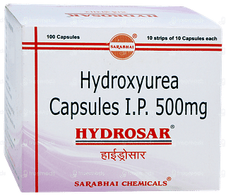 Hydrosar Capsule 10