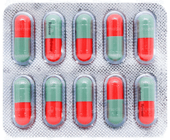 Hydrosar Capsule 10 Hydrosar Capsule 10