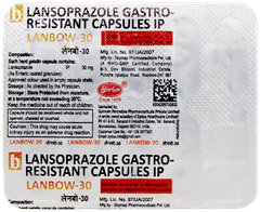 Lanbow 30 Capsule 10