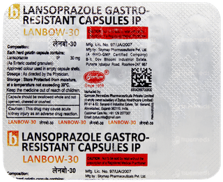 Lanbow 30 Capsule 10