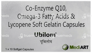 Ubilom Capsule 10