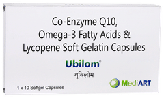 Ubilom Capsule 10