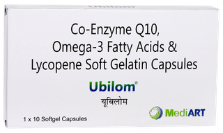 Ubilom Capsule 10