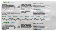 Ubilom Capsule 10