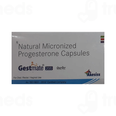 Gestmate 200 Capsule 10