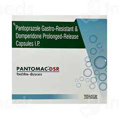 Pantomac Dsr Capsule 10
