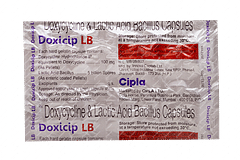 Doxicip Lb Capsule 10