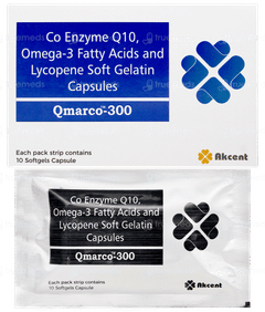 Qmarco 300 Capsule 10