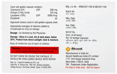 Qmarco 300 Capsule 10