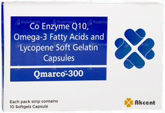 Qmarco 300 Capsule 10