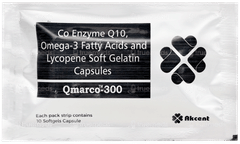 Qmarco 300 Capsule 10