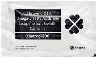 Qmarco 300 Capsule 10