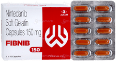 Fibnib 150 Capsule 10 Fibnib 150 Capsule 10