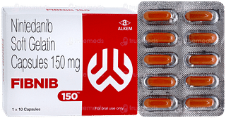 Fibnib 150 Capsule 10