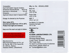 Fibnib 150 Capsule 10 Fibnib 150 Capsule 10