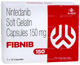 Fibnib 150 Capsule 10