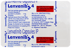 Lenvenib 4mg Capsule 7