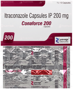Conaforce 200 Capsule 10 Conaforce 200 Capsule 10