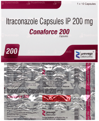 Conaforce 200 Capsule 10