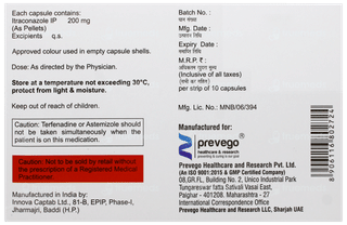 Conaforce 200 Capsule 10