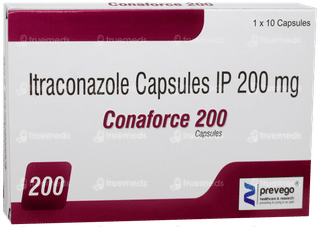 Conaforce 200 Capsule 10