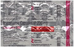 Conaforce 200 Capsule 10 Conaforce 200 Capsule 10