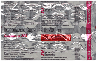 Conaforce 200 Capsule 10