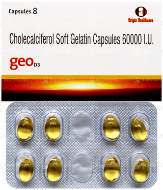 Geo D3 Capsule 8