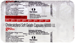 Geo D3 Capsule 8