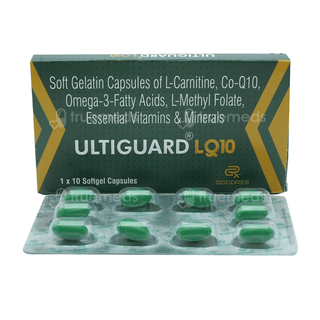Ultiguard Lq10 Capsule 10