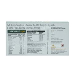 Ultiguard Lq10 Capsule 10