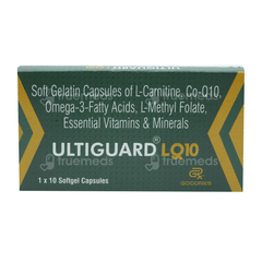Ultiguard Lq10 Capsule 10