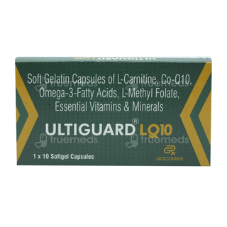 Ultiguard Lq10 Capsule 10