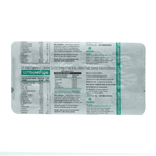 Ultiguard Lq10 Capsule 10