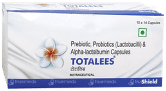 Totalees Capsule 14