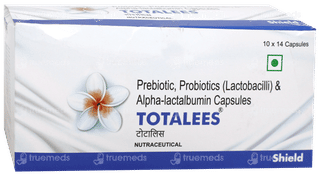 Totalees Capsule 14