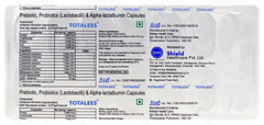 Totalees Capsule 14