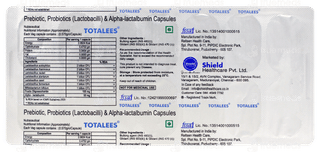 Totalees Capsule 14