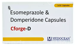 Cforge D Capsule 10