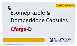 Cforge D Capsule 10