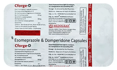 Cforge D Capsule 10