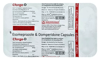 Cforge D Capsule 10