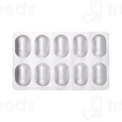 Pregalodos 50 Capsule 10