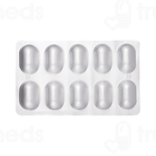Pregalodos 50 Capsule 10