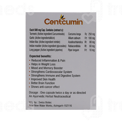 Centum Capsule 10