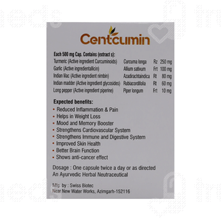 Centum Capsule 10