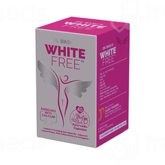 Dr Basu's White Free Capsule 40 Dr Basu's White Free Capsule 40