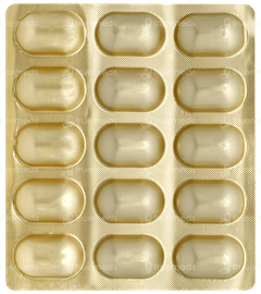 Rosycap Gold 20/75 Capsule 15 Rosycap Gold 20/75 Capsule 15