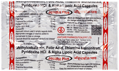 Jointfol Plus Capsule 10 Jointfol Plus Capsule 10
