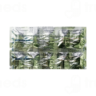 Nuraxon Plus Capsule 10